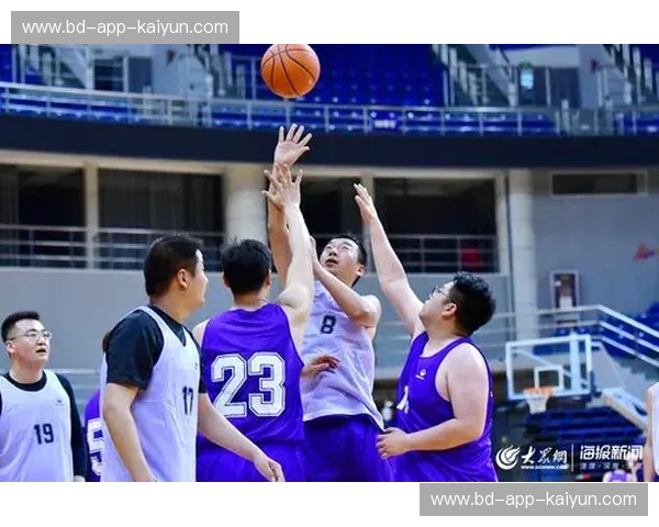 开云体育比赛看点：全方位解读激动人心的体育盛宴